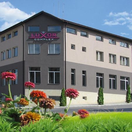 Luxor Complex Ivaylovgrad Exterior foto
