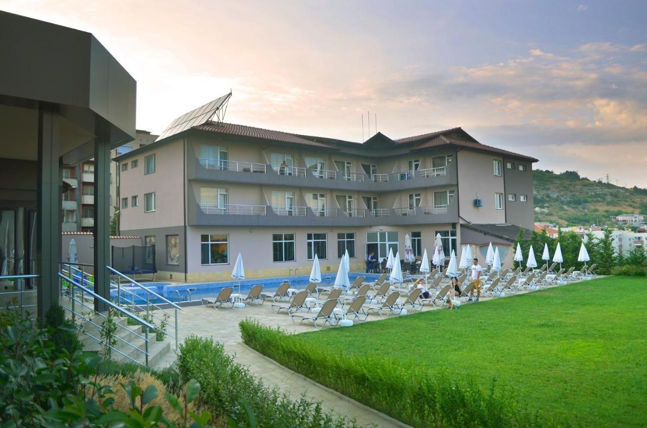 Luxor Complex Ivaylovgrad Exterior foto