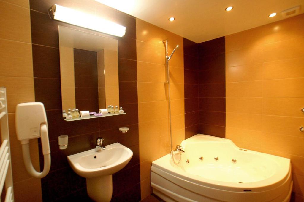 Luxor Complex Ivaylovgrad Habitación foto