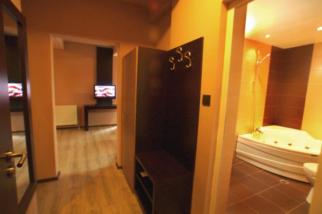 Luxor Complex Ivaylovgrad Habitación foto