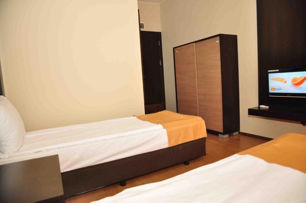 Luxor Complex Ivaylovgrad Habitación foto