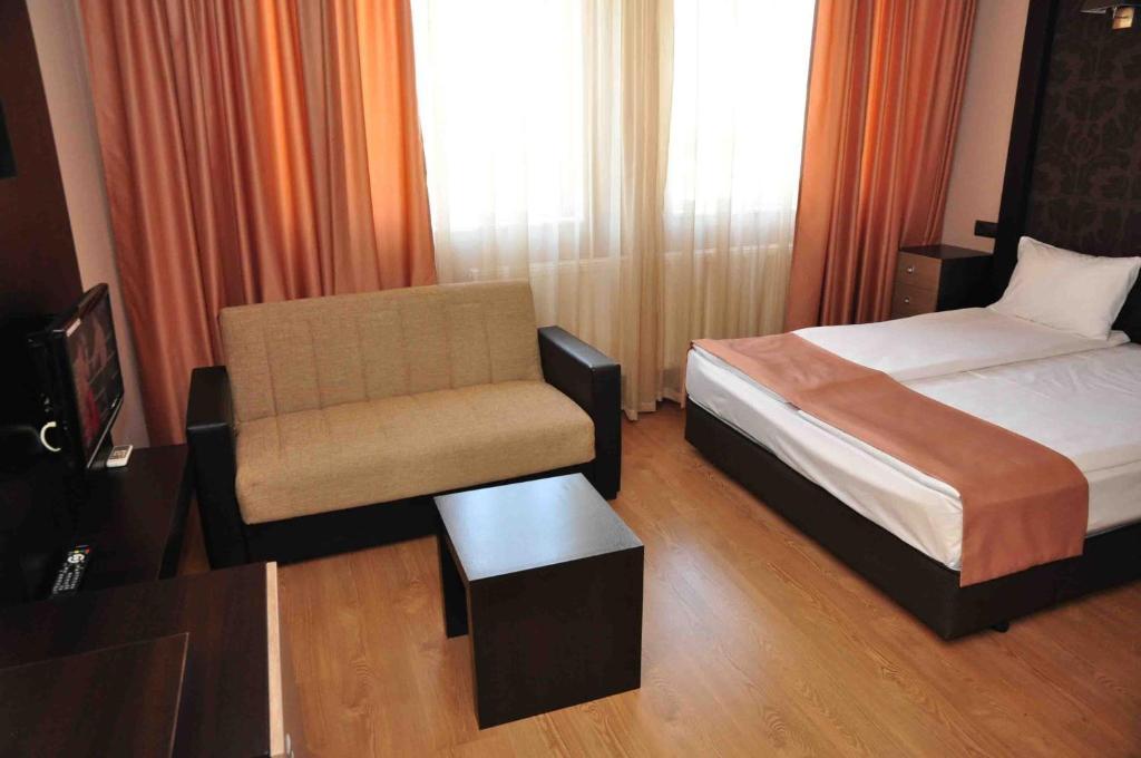 Luxor Complex Ivaylovgrad Habitación foto