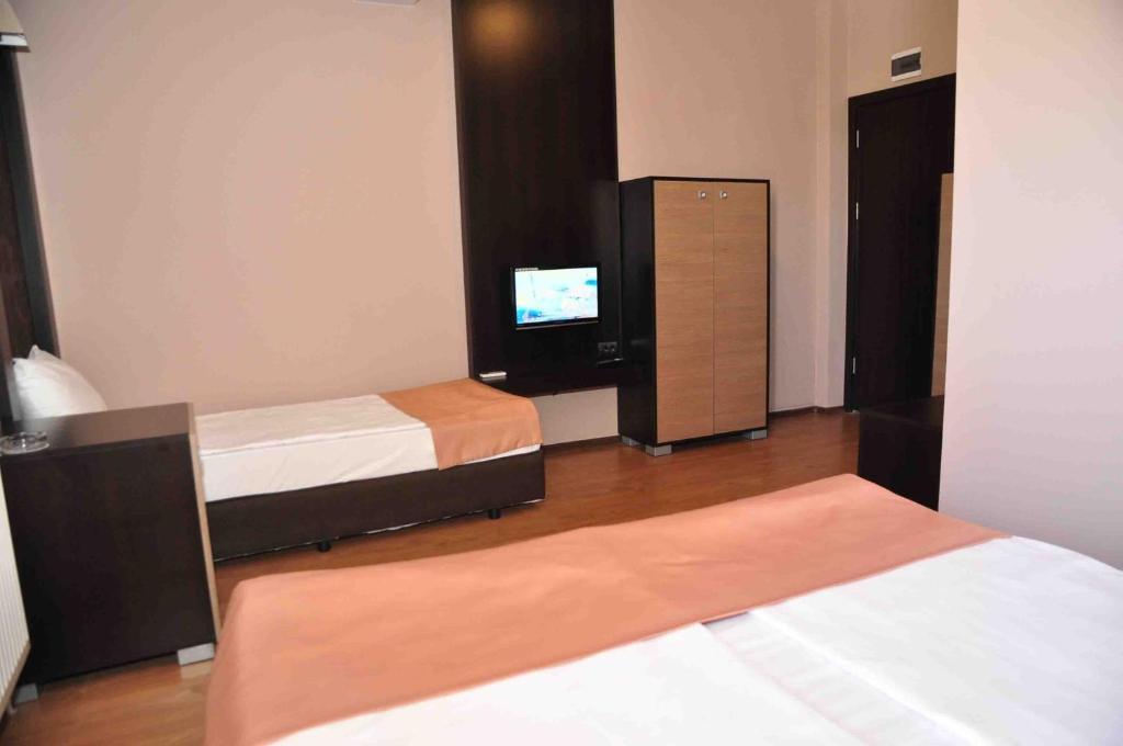Luxor Complex Ivaylovgrad Habitación foto